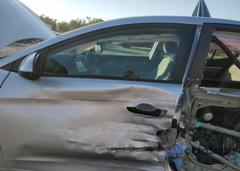 2019 Hyundai Elantra Sel from USA, damaged, VIN 5NPD84LF5KH430355